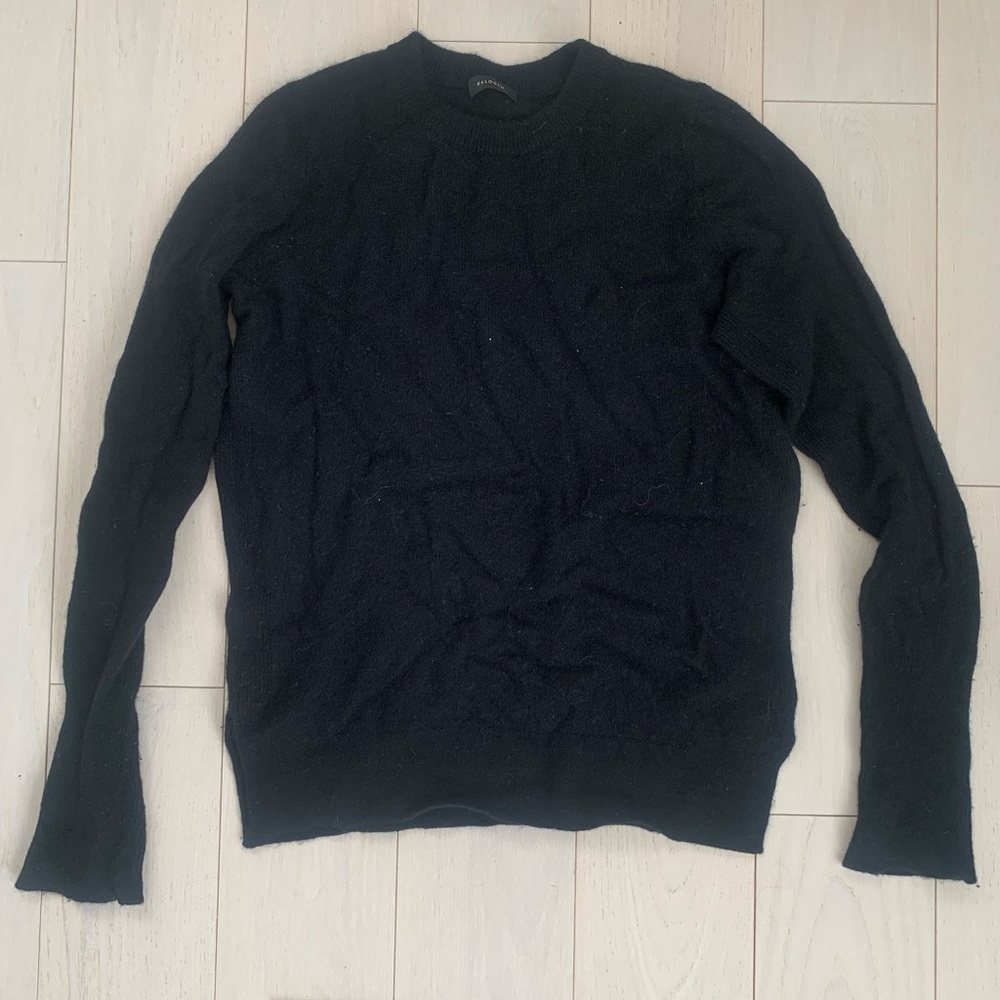 Halogen cashmere sweater
